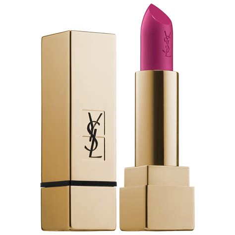 yves saint laurent lipstick fuchsia|ysl fuchsia lipstick.